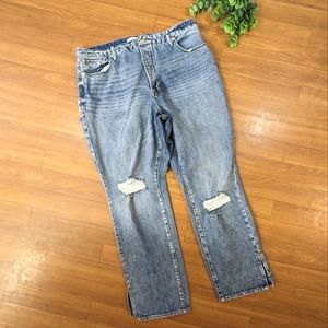 Good American jeans size 16